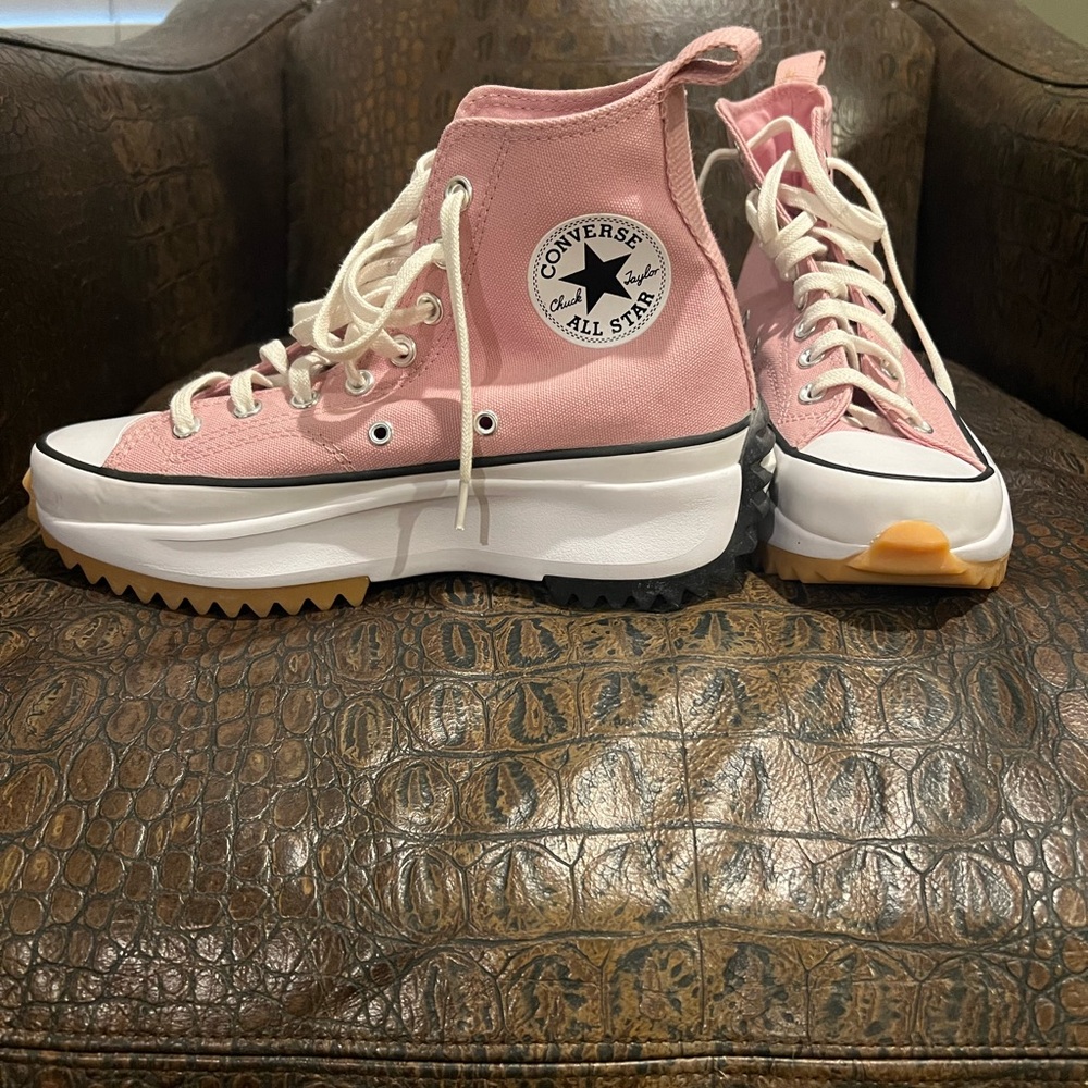 Run hike converse